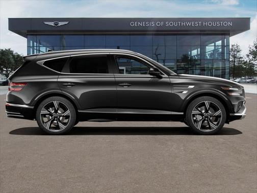 2025 Genesis GV80 3.5T
