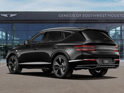 2025 Genesis GV80 3.5T