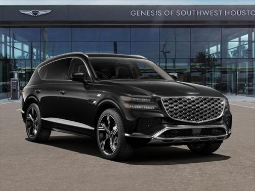 2025 Genesis GV80 3.5T