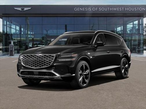 2025 Genesis GV80 3.5T