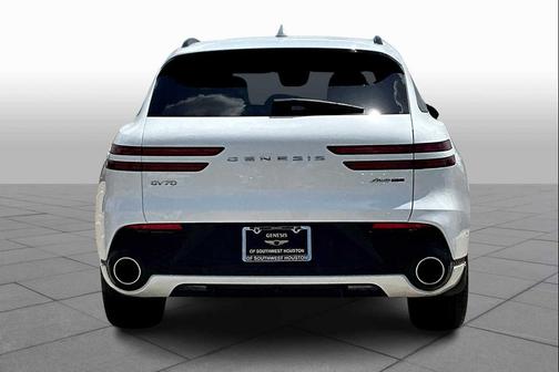 2025 Genesis GV70 3.5T AWD Sport