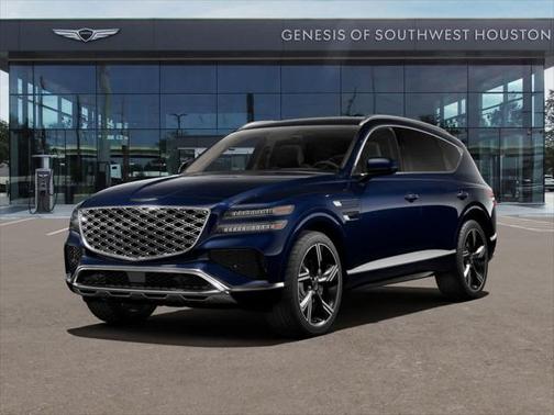 2025 Genesis GV80 2.5T