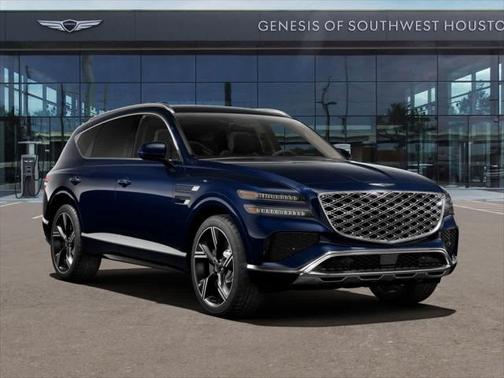 2025 Genesis GV80 2.5T