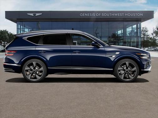 2025 Genesis GV80 2.5T