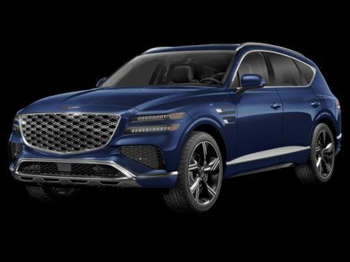 2025 Genesis GV80 2.5T