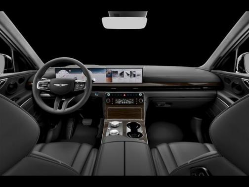 2025 Genesis GV80 2.5T