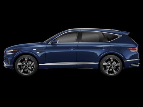 2025 Genesis GV80 2.5T