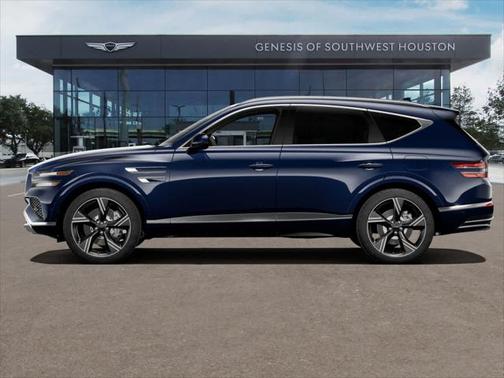 2025 Genesis GV80 2.5T