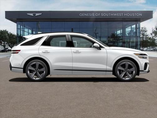 2025 Genesis GV70 3.5T AWD Sport
