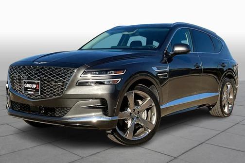 2023 Genesis GV80