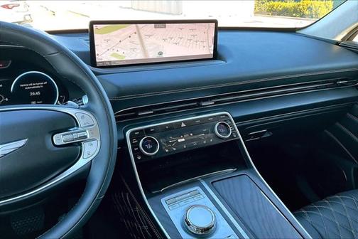 2023 Genesis GV80 