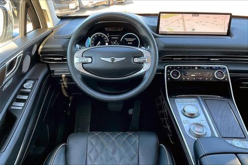 2023 Genesis GV80