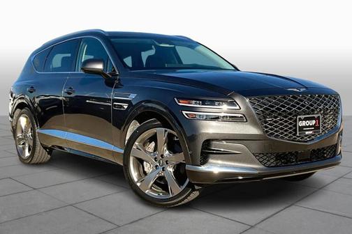 2023 Genesis GV80