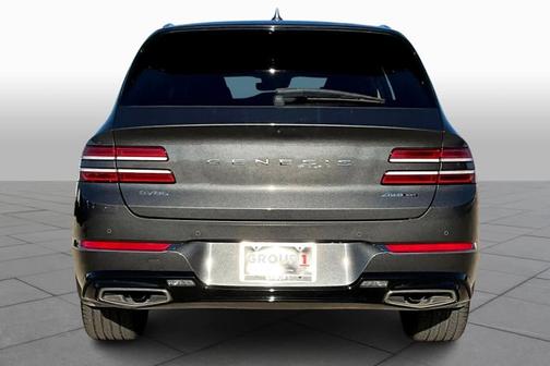 2023 Genesis GV80