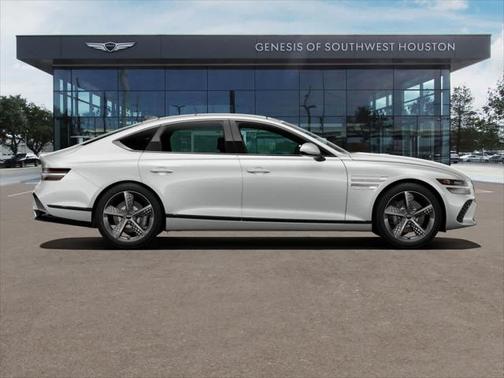 2025 Genesis G80 3.5T Sport Prestige AWD