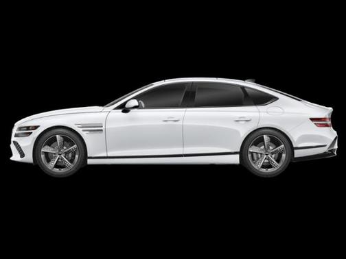 2025 Genesis G80 3.5T Sport Prestige AWD