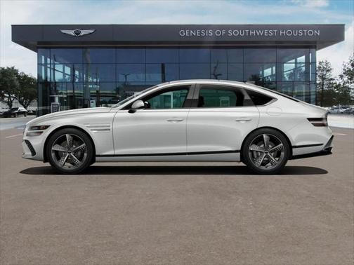 2025 Genesis G80 3.5T Sport Prestige AWD