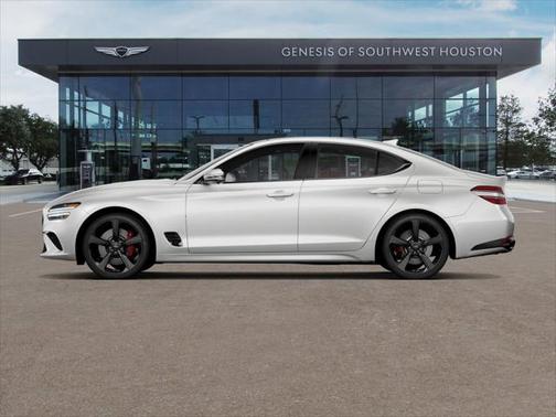 2026 Genesis G70 3.3T RWD Sport Prestige