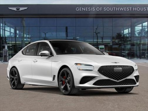 2026 Genesis G70 3.3T RWD Sport Prestige