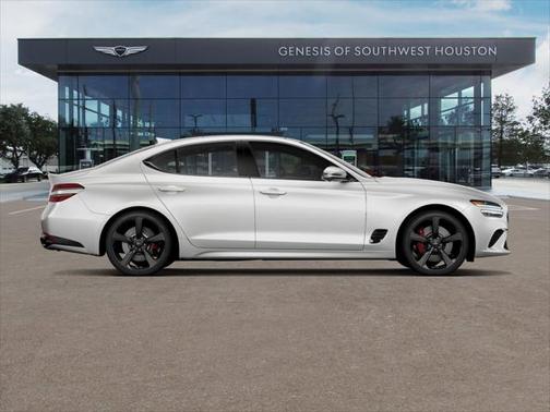 2026 Genesis G70 3.3T RWD Sport Prestige