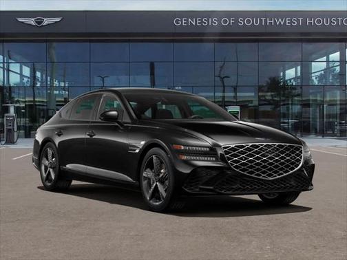 2025 Genesis G80 2.5T Sport Prestige AWD