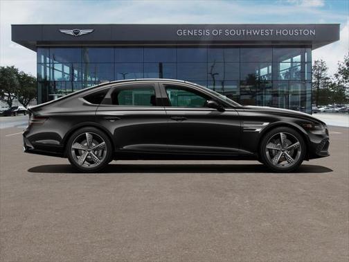 2025 Genesis G80 2.5T Sport Prestige AWD