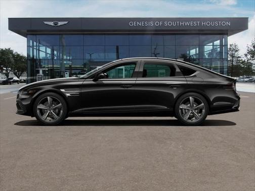 2025 Genesis G80 2.5T Sport Prestige AWD