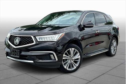 2017 Acura MDX 3.5L w/Technology Package
