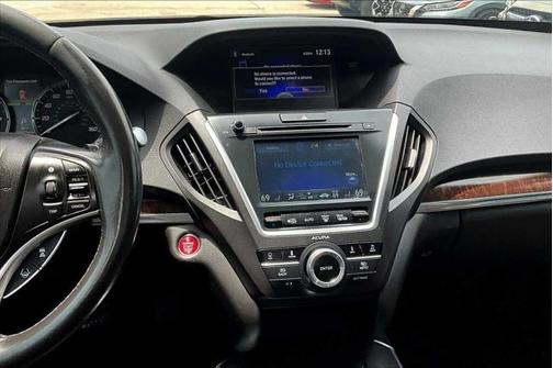 2017 Acura MDX 3.5L w/Technology Package