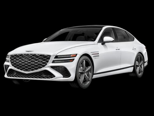 2025 Genesis G80 3.5T Sport Advanced AWD