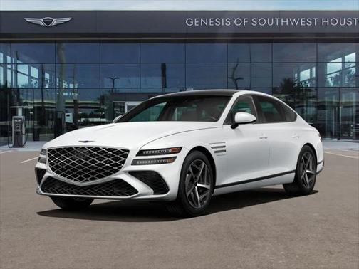 2025 Genesis G80 3.5T Sport Advanced AWD