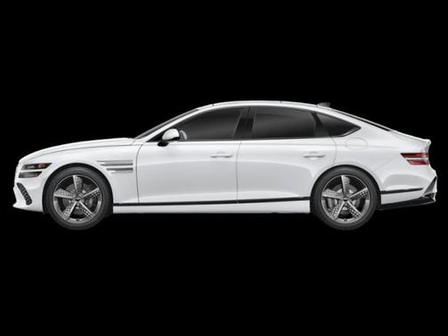 2025 Genesis G80 3.5T Sport Advanced AWD