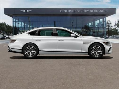 2025 Genesis G80 3.5T Sport Advanced AWD