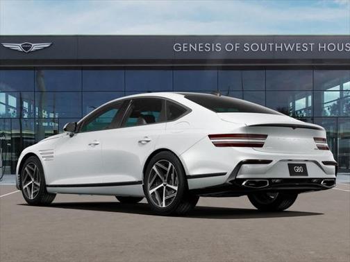 2025 Genesis G80 3.5T Sport Advanced AWD