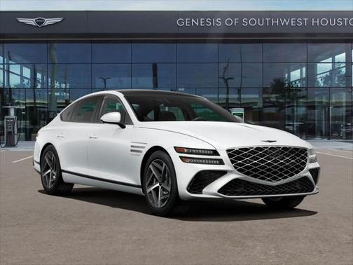 2025 Genesis G80 3.5T Sport Advanced AWD