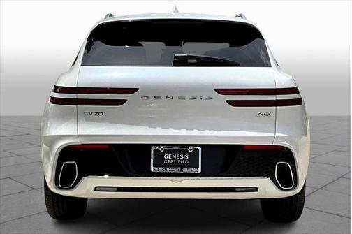 2025 Genesis GV70 2.5T AWD