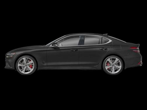 2025 Genesis G70 3.3T RWD Sport Advanced