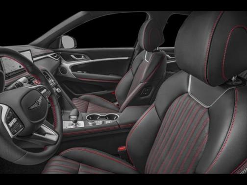 2025 Genesis G70 3.3T RWD Sport Advanced
