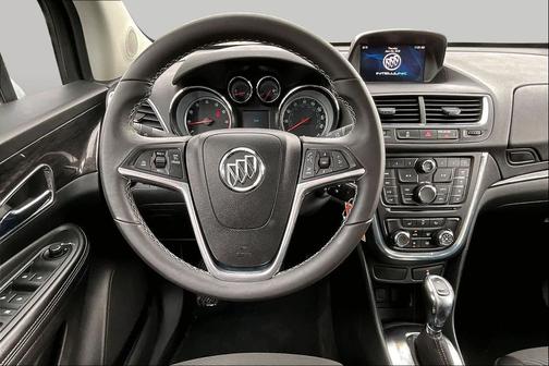 Quicksilver Metallic 2014 Buick Encore Base