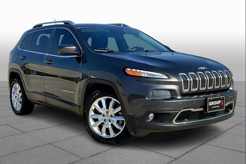2014 Jeep Cherokee Limited