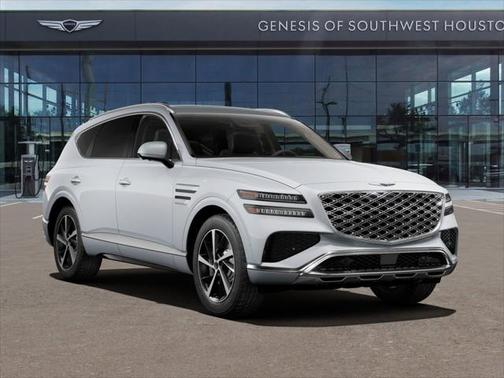 2025 Genesis GV80 2.5T Advanced