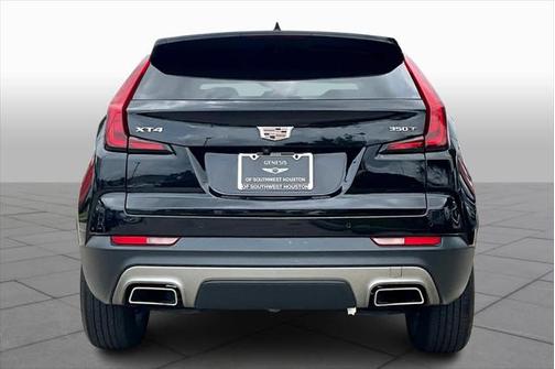 2021 Cadillac XT4 Premium Luxury