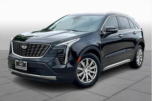 2021 Cadillac XT4 Premium Luxury