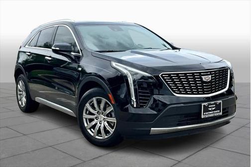 2021 Cadillac XT4 Premium Luxury