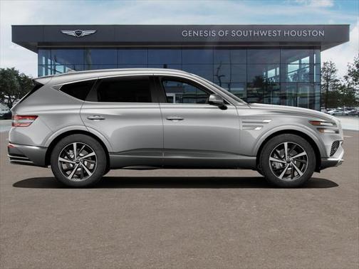 2025 Genesis GV80 2.5T