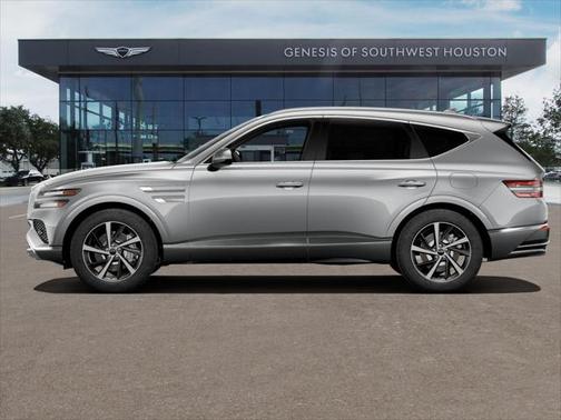 2025 Genesis GV80 2.5T