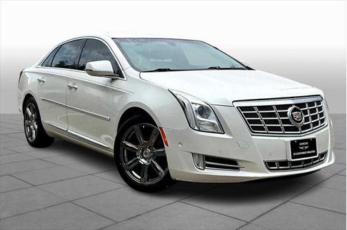 2014 Cadillac XTS Luxury