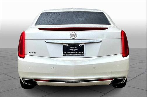2014 Cadillac XTS Luxury