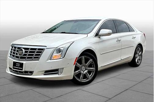 2014 Cadillac XTS Luxury