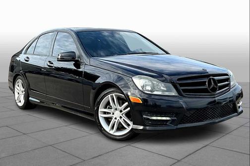 2014 Mercedes-Benz C-Class C 250 Sport